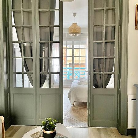 La Bateliere, Appartement Mer Avec Patio Prive Mers-les-Bains Eksteriør billede