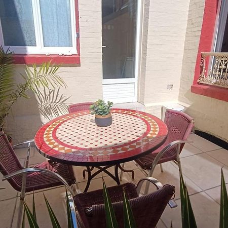 La Bateliere, Appartement Mer Avec Patio Prive Mers-les-Bains Eksteriør billede