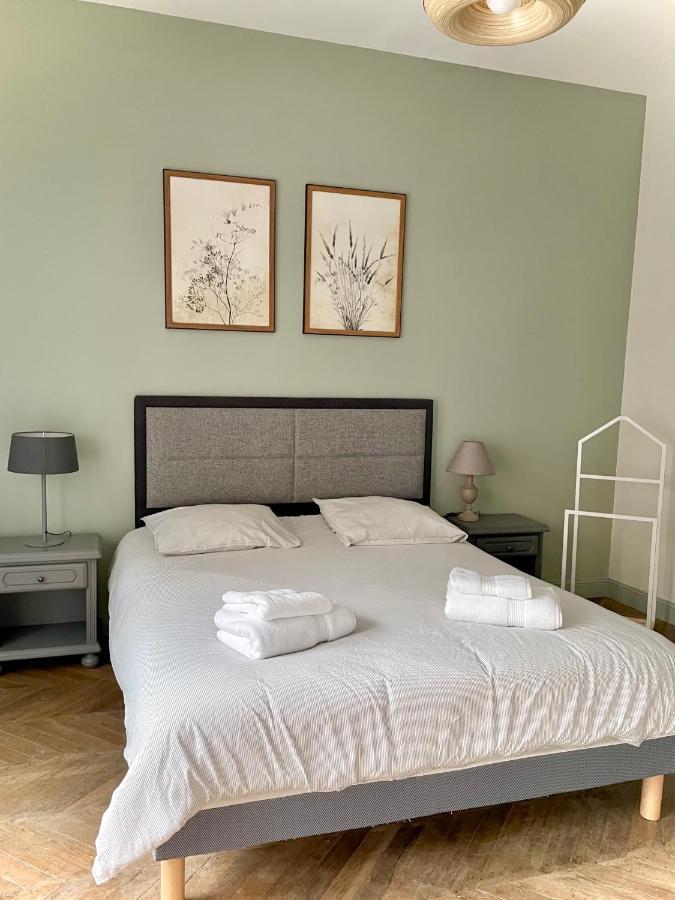 La Bateliere, Appartement Mer Avec Patio Prive Mers-les-Bains Eksteriør billede
