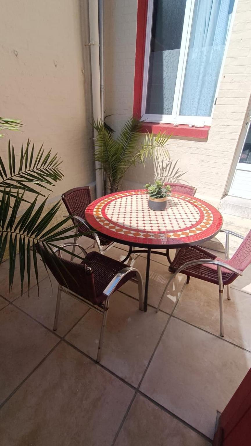 La Bateliere, Appartement Mer Avec Patio Prive Mers-les-Bains Eksteriør billede