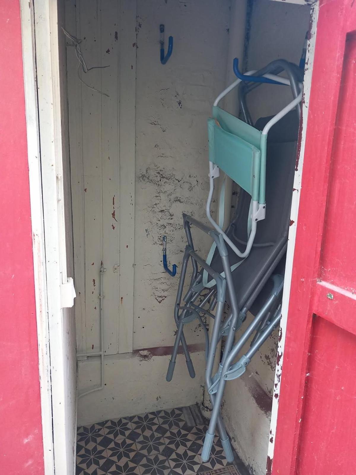 La Bateliere, Appartement Mer Avec Patio Prive Mers-les-Bains Eksteriør billede